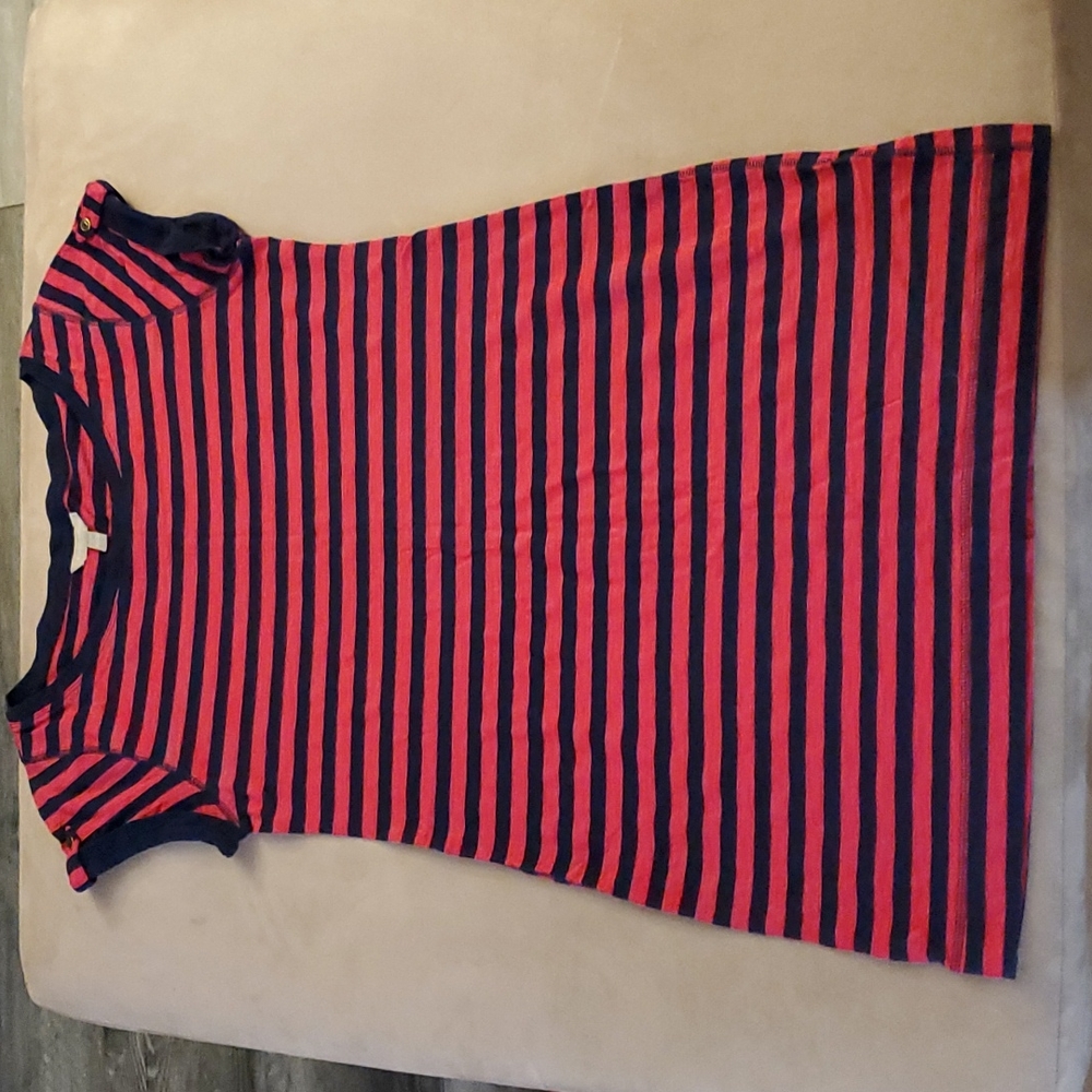 Banana Republic shirt dress